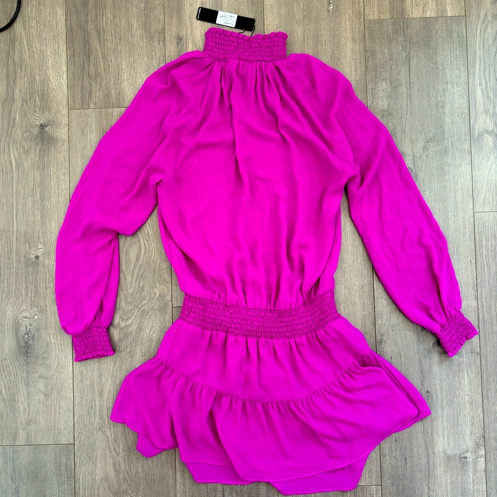 NWT Krisa Orchid dress